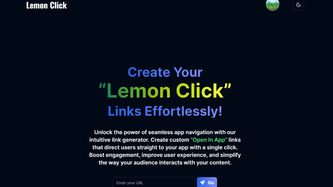 Lemon Click